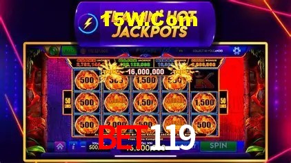 Integração de APIs bet119