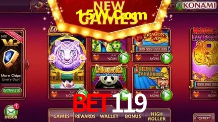 Casino Ao Vivo bet119