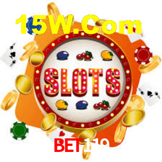 Interface do App bet119