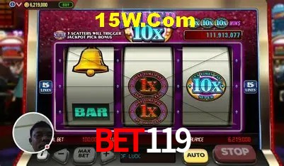 Sistemas de Segurança bet119