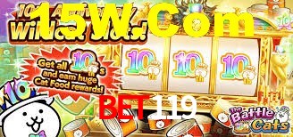 Sinta a adrenalina dos jogos de cassino com bet119