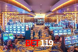 Bônus Diários bet119