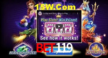 Diretório de Jogos bet119