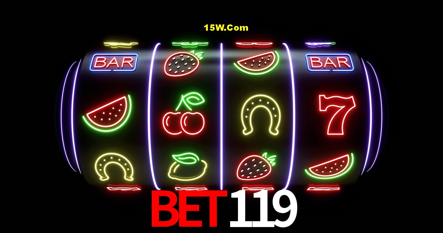 Descubra o Mundo do Cassino Online com bet119
