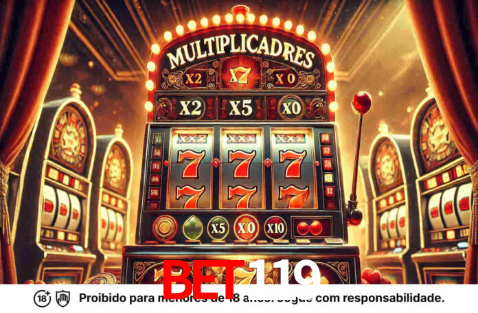 A Popularidade dos Caça-Níqueis no bet119