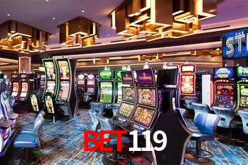 A Experiência Imersiva dos Cassinos Ao Vivo no bet119