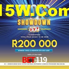 Descubra o Mundo do Cassino Online com bet119